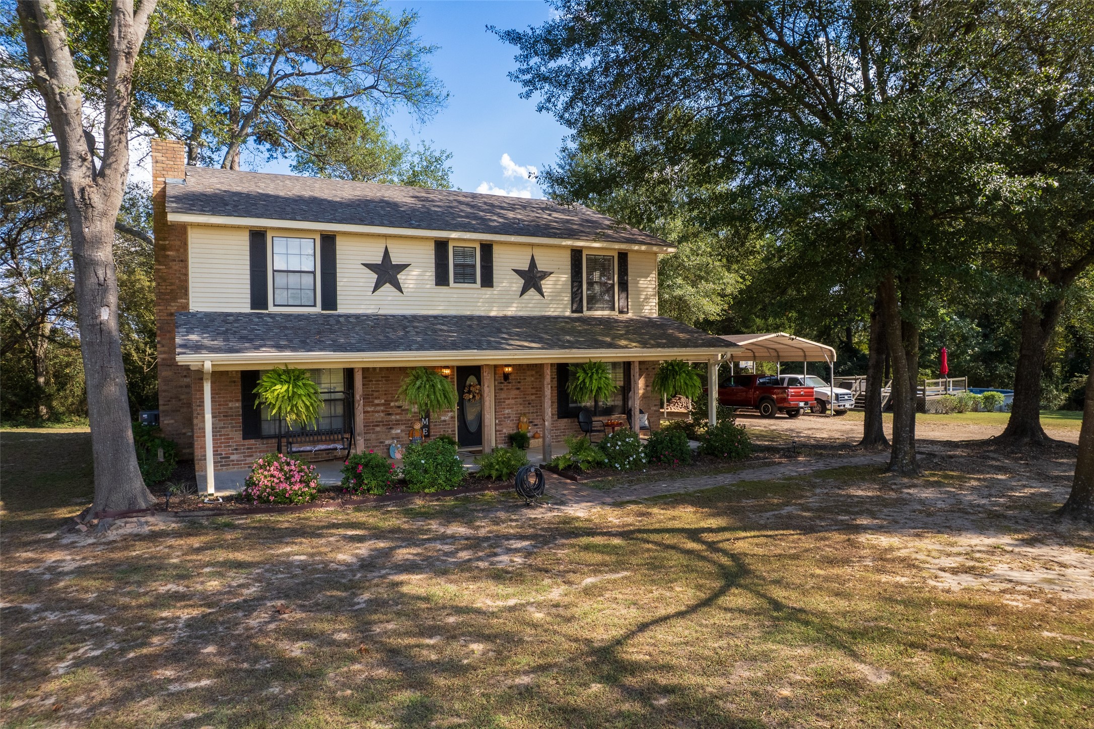 180 SE Cr 4426 Scroggins TX 75480