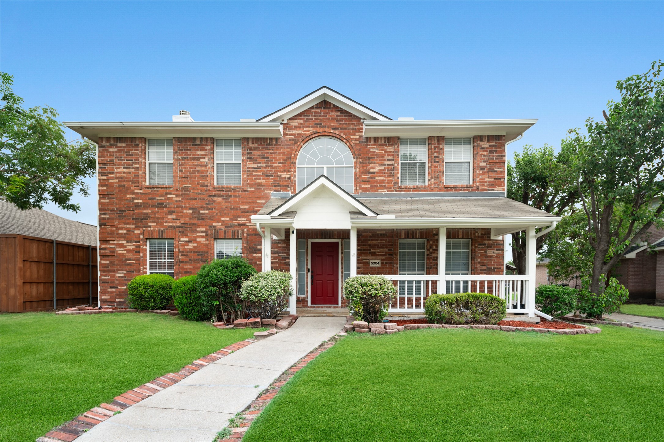 5004 Cedar Elm Drive Mckinney TX 75070