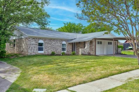 6613 Rickee Court Watauga TX 76148