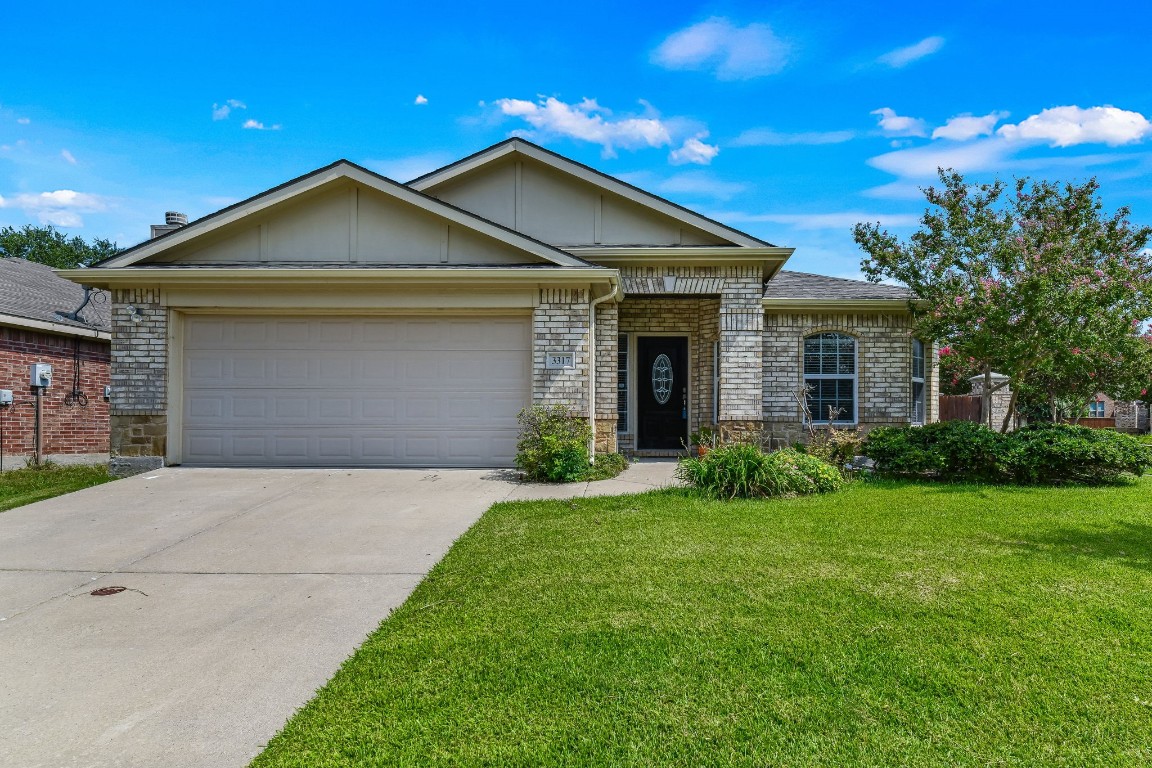 3317 Willow Springs Drive Mckinney TX 75070