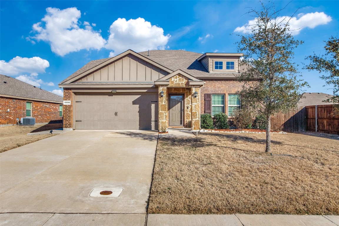 2330 Triston Street Anna TX 75409