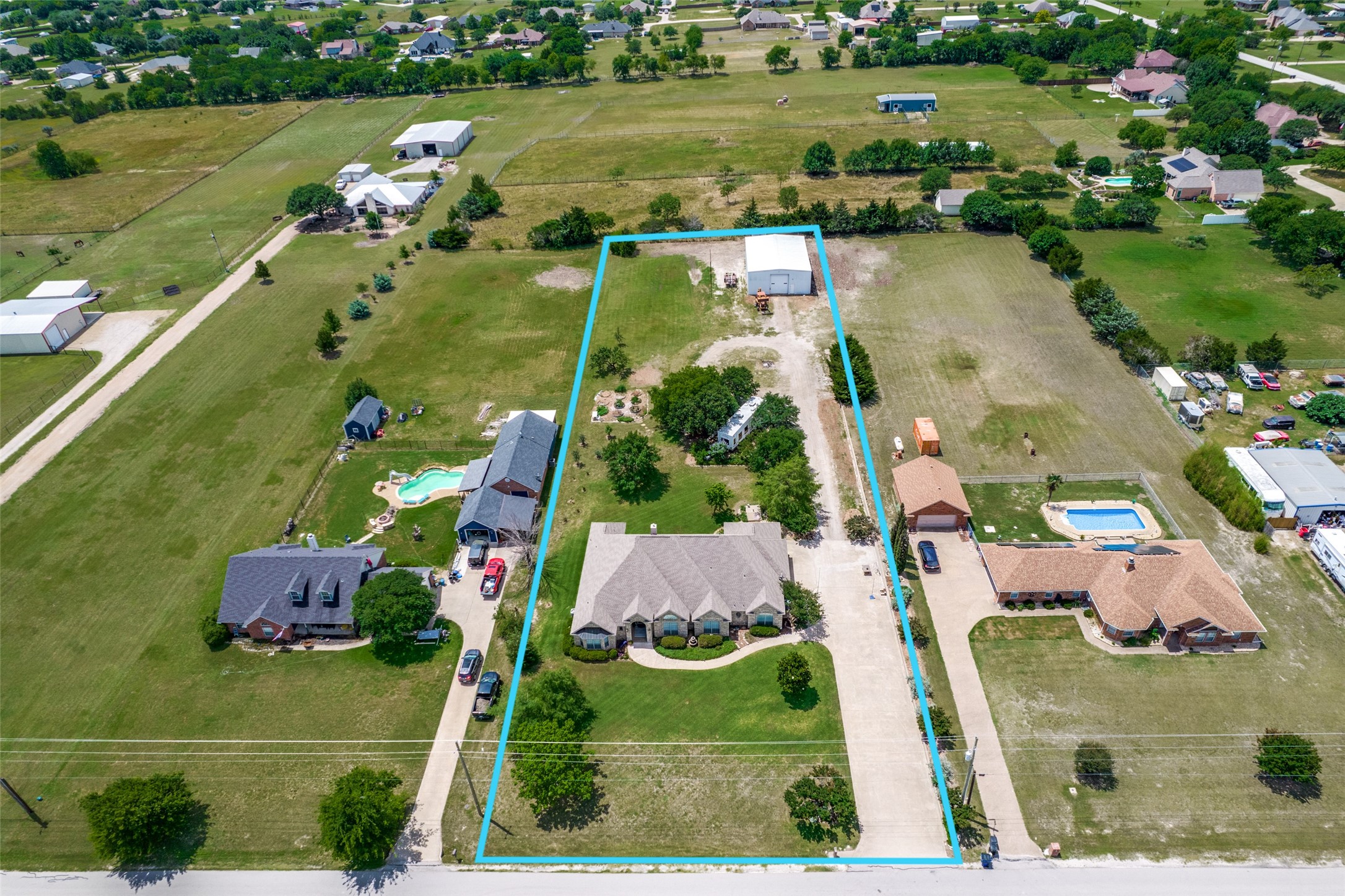 2640 Skinner Road Midlothian TX 76065
