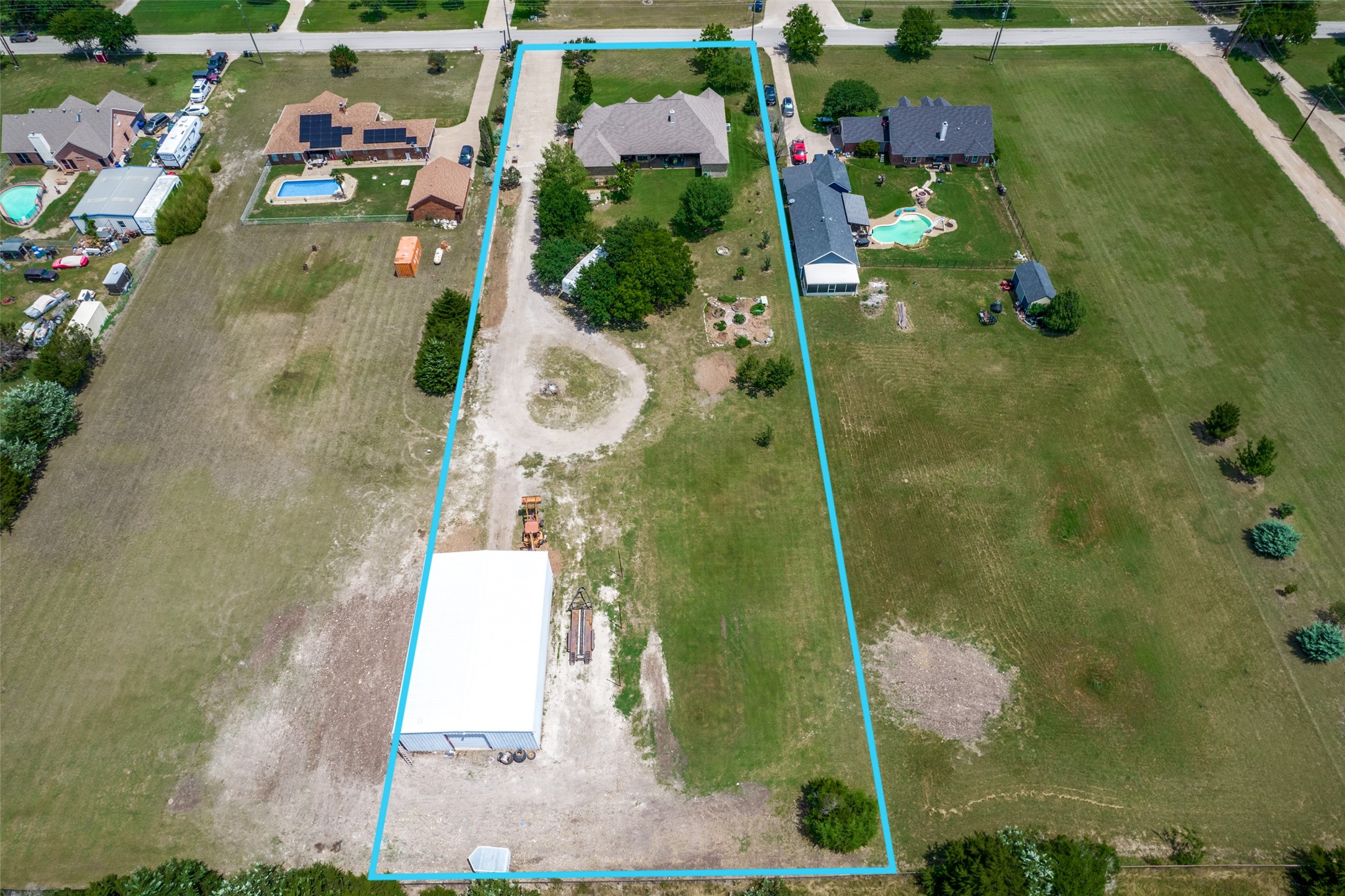 2640 Skinner Road Midlothian TX 76065