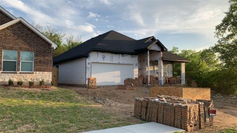 2500 Avenue H Fort Worth TX 76105