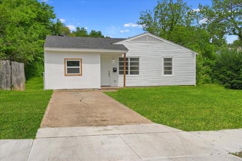 3835 Lovingood Drive Dallas TX 75241