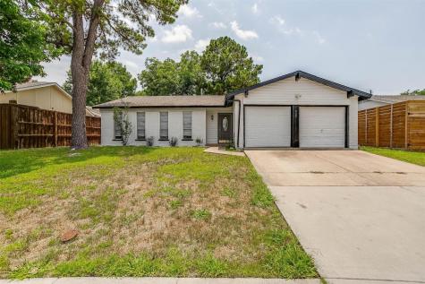 648 Sweetbriar Drive Lewisville TX 75067