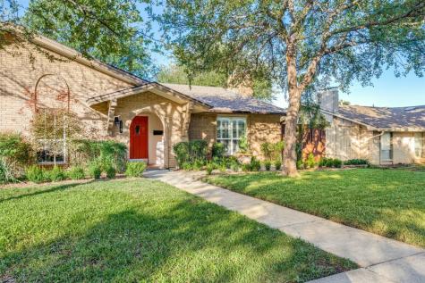 10507 Barrywood Drive Dallas TX 75230