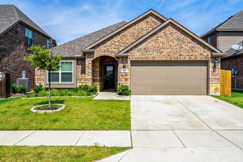 713 Lake Sierra Way Little Elm TX 75068