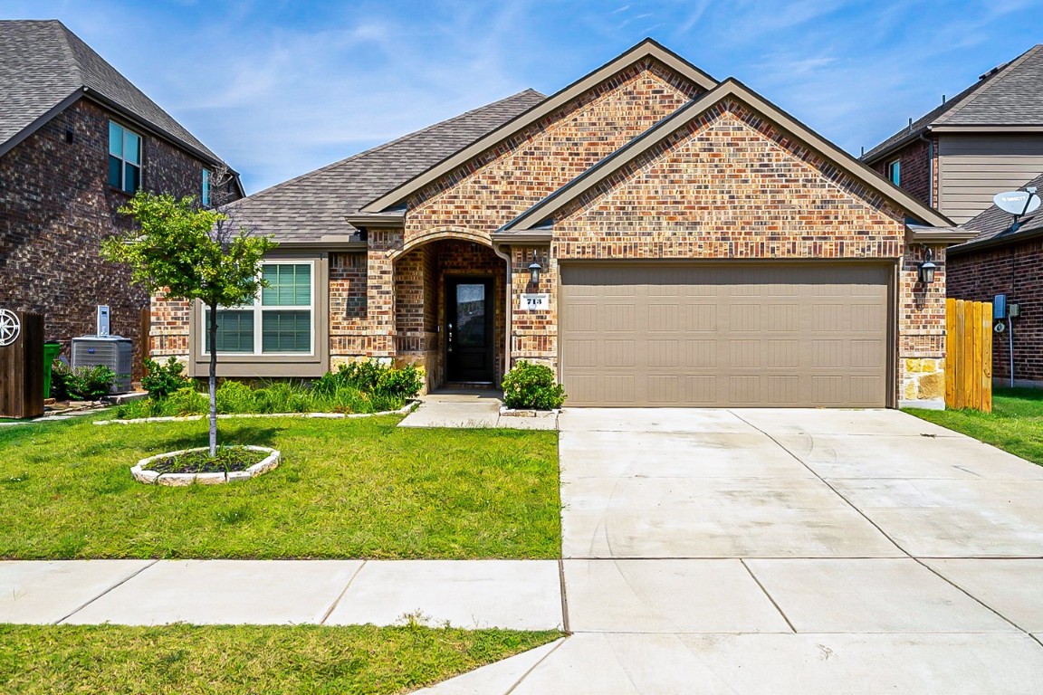 713 Lake Sierra Way Little Elm TX 75068