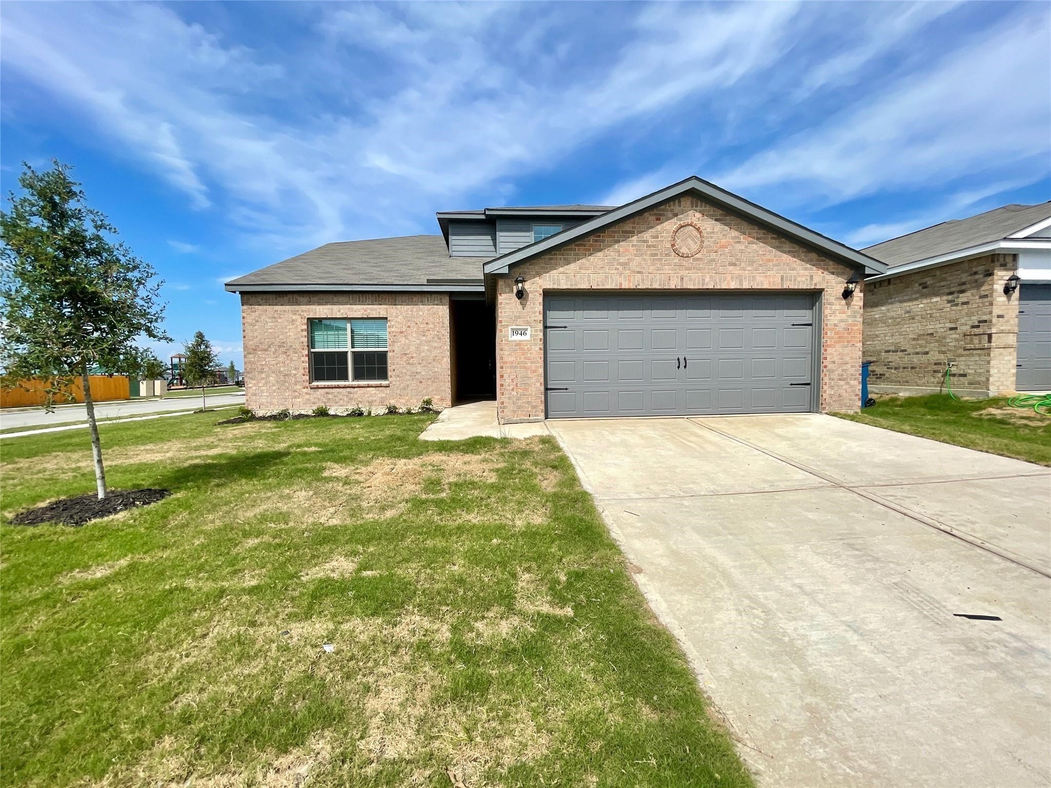 1946 Canterbury Drive Seagoville TX 75159