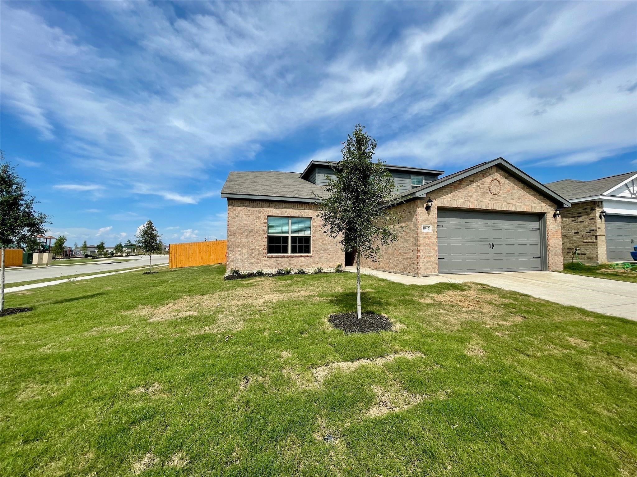 1946 Canterbury Drive Seagoville TX 75159