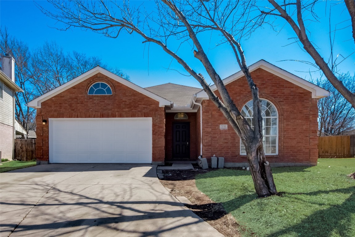 1918 Chandler Lane Arlington TX 76014