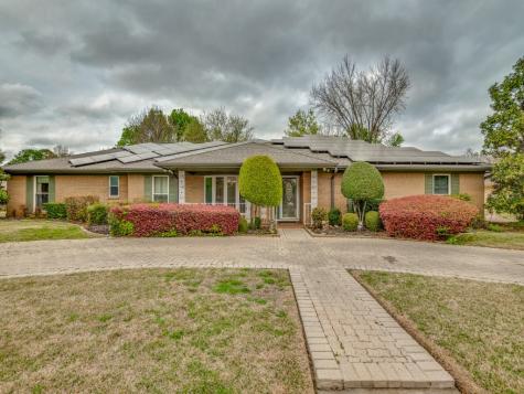 504 Quail Crest Drive Colleyville TX 76034