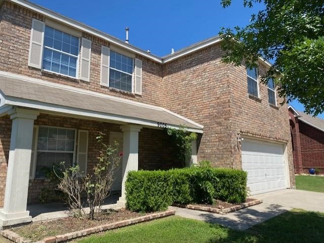 9005 Belvedere Drive Fort Worth TX 76244