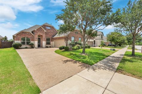 9867 Crown Meadow Drive Frisco TX 75035