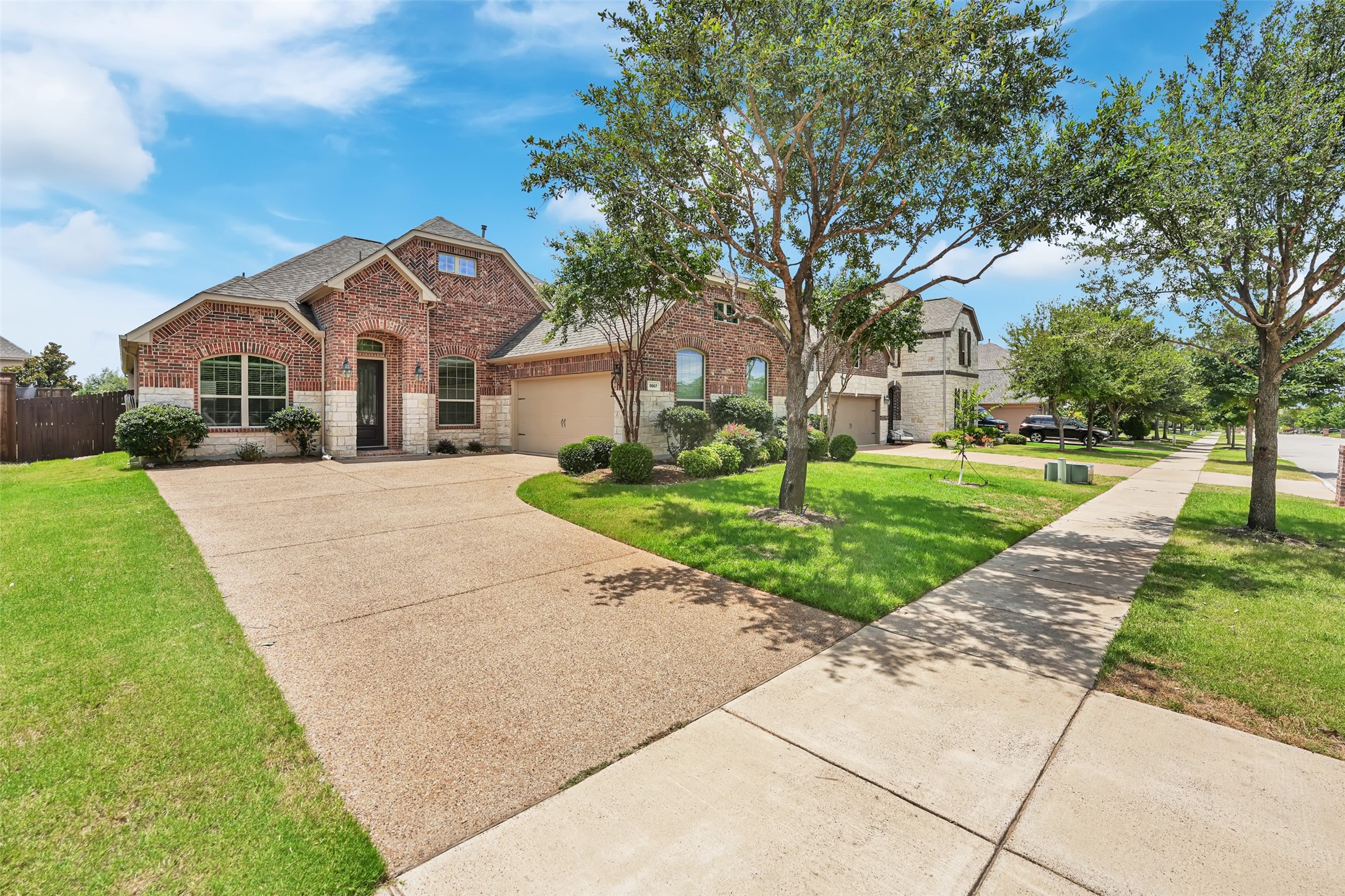 9867 Crown Meadow Drive Frisco TX 75035