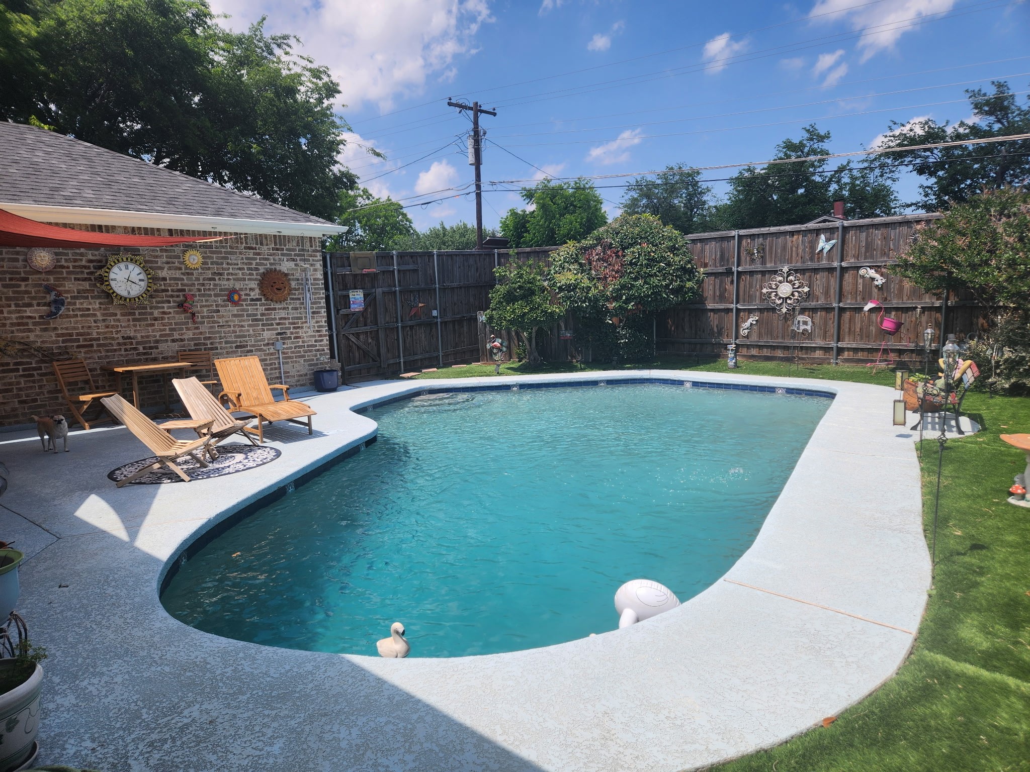 4742 Snow Drive Mesquite TX 75150