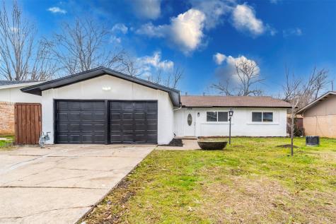 2726 Cartwright Street Irving TX 75062