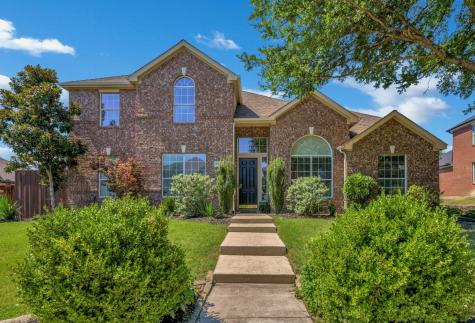 7468 Veronica Lane Frisco TX 75033