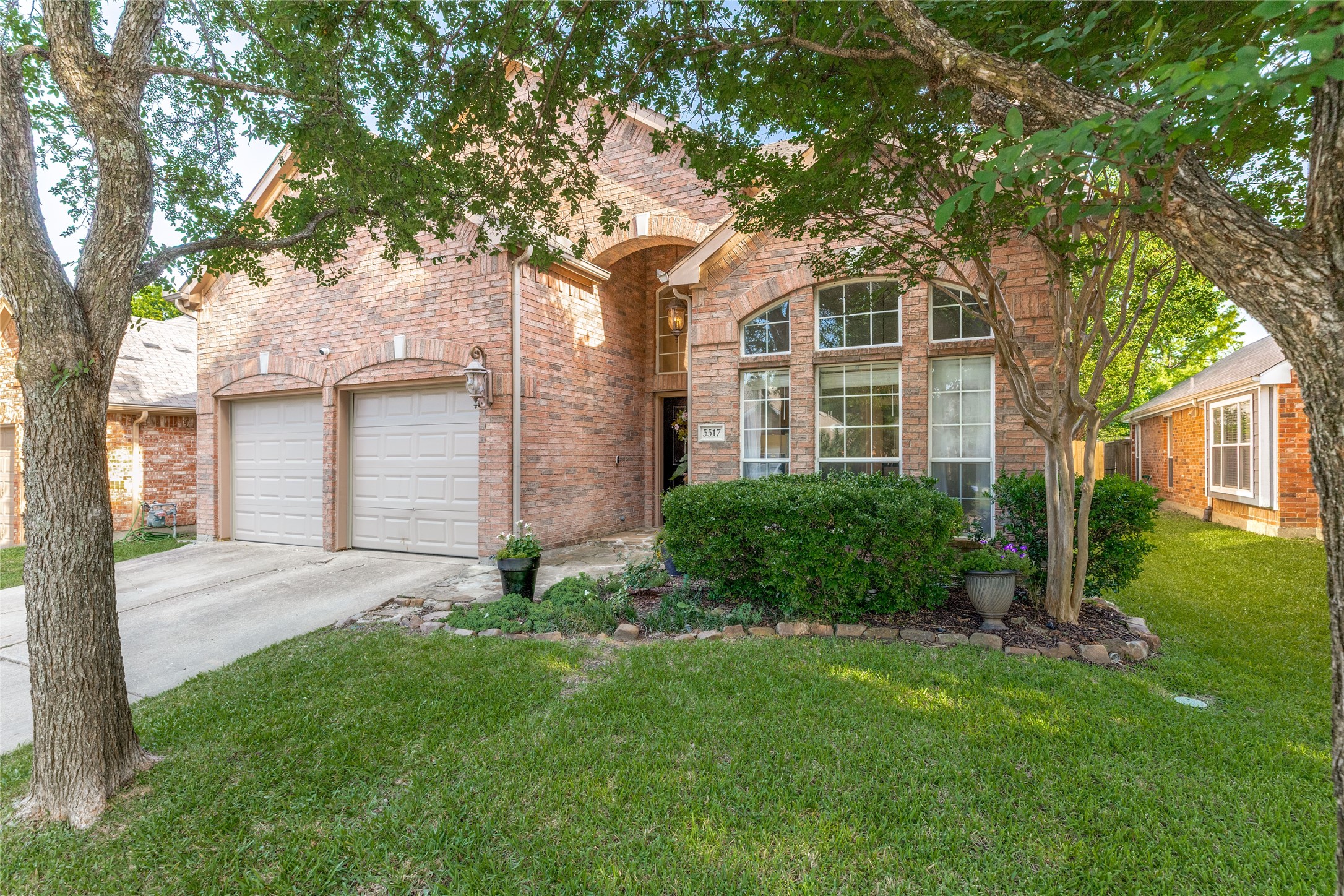 5517 Broken Bend Drive Mckinney TX 75072