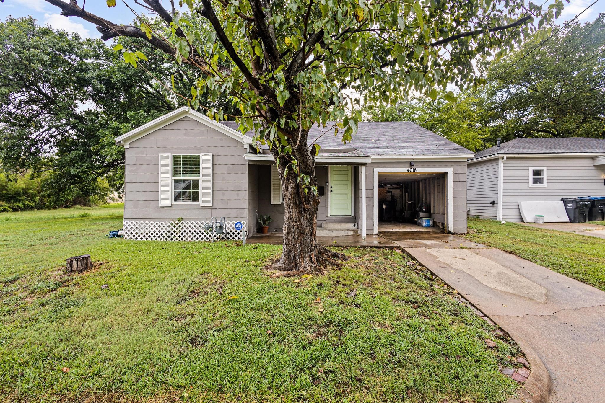 4018 Gordon Street Greenville TX 75401