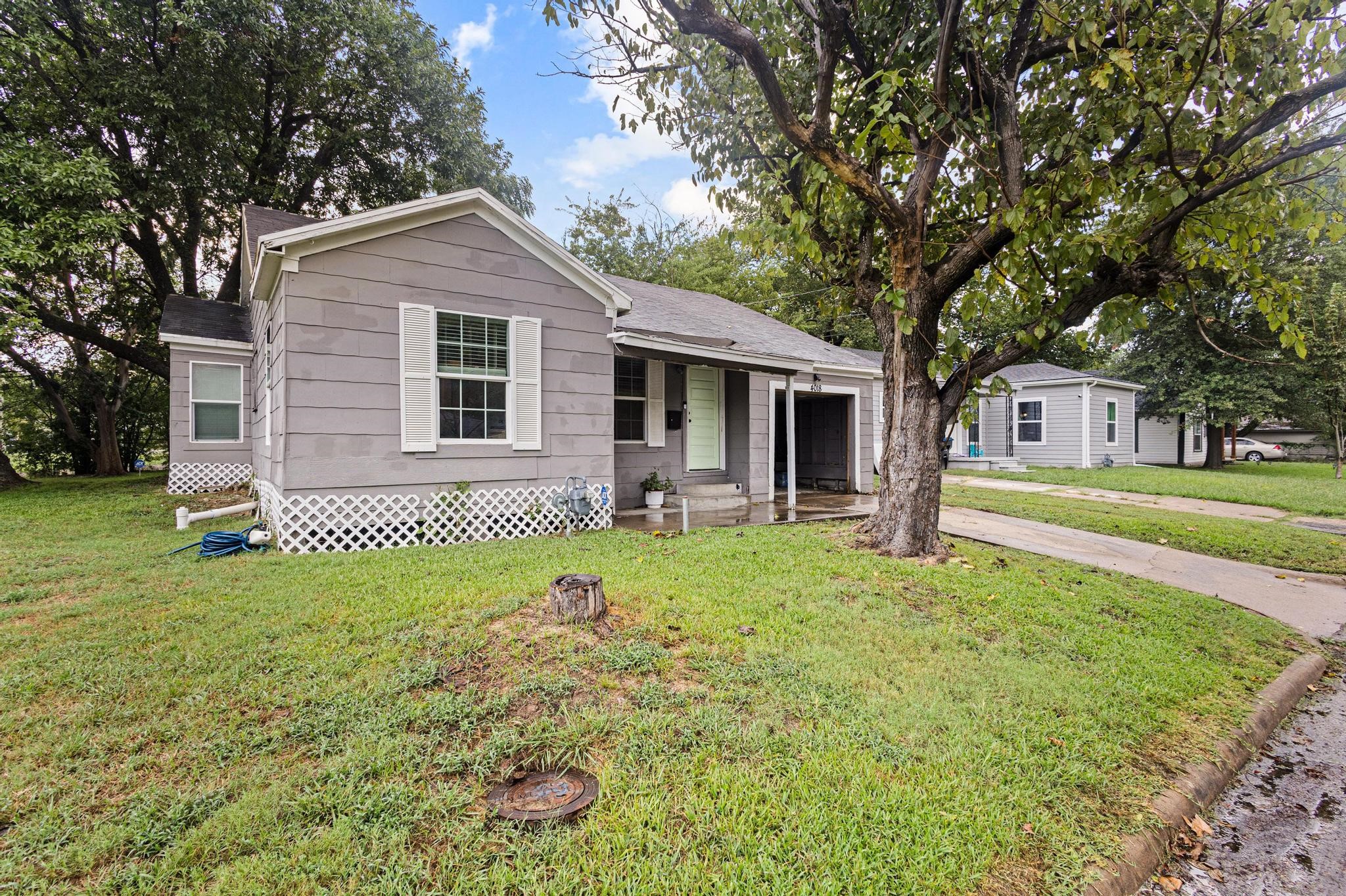 4018 Gordon Street Greenville TX 75401