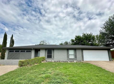817 Cross Timbers Drive Fort Worth TX 76108