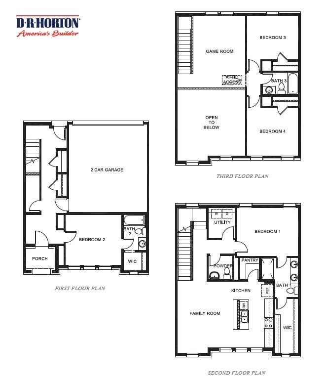 2115 Waterlow Lane Allen TX 75013