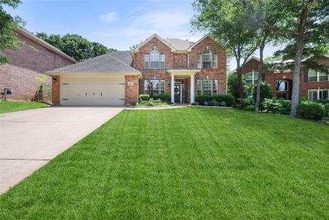 2014 Marie Weldon Lane Arlington TX 76001