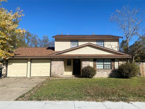 1509 Carroll Drive Garland TX 75041