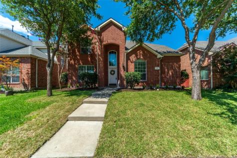 1623 Mineral Springs Drive Allen TX 75002