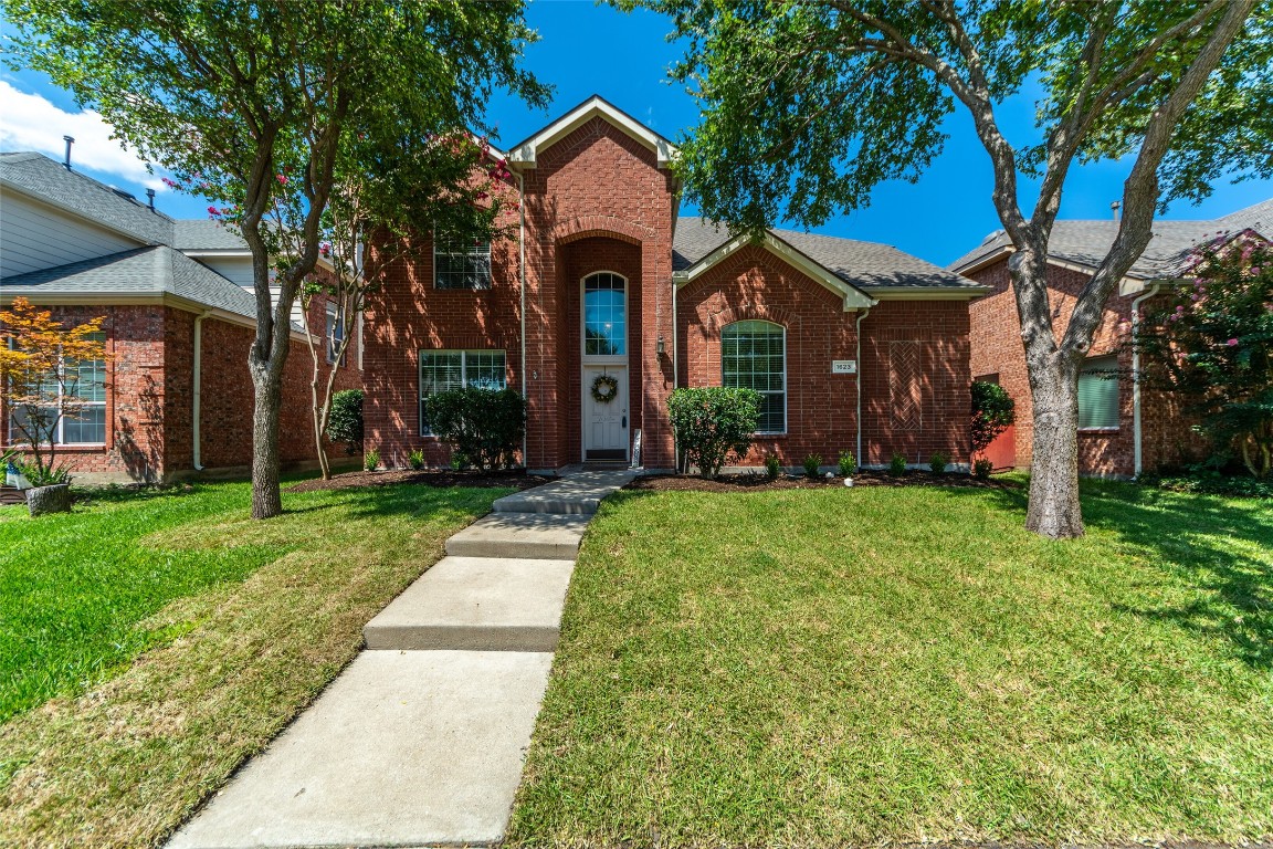 1623 Mineral Springs Drive Allen TX 75002