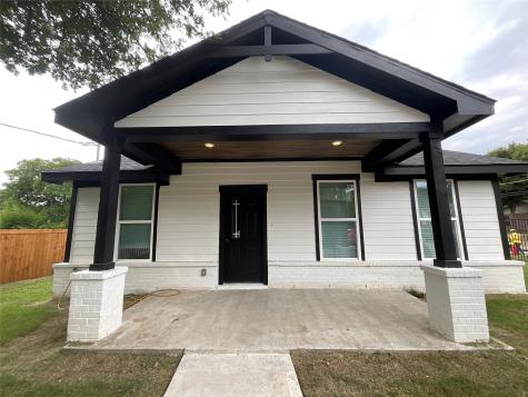 4903 Strobel Avenue Dallas TX 75216