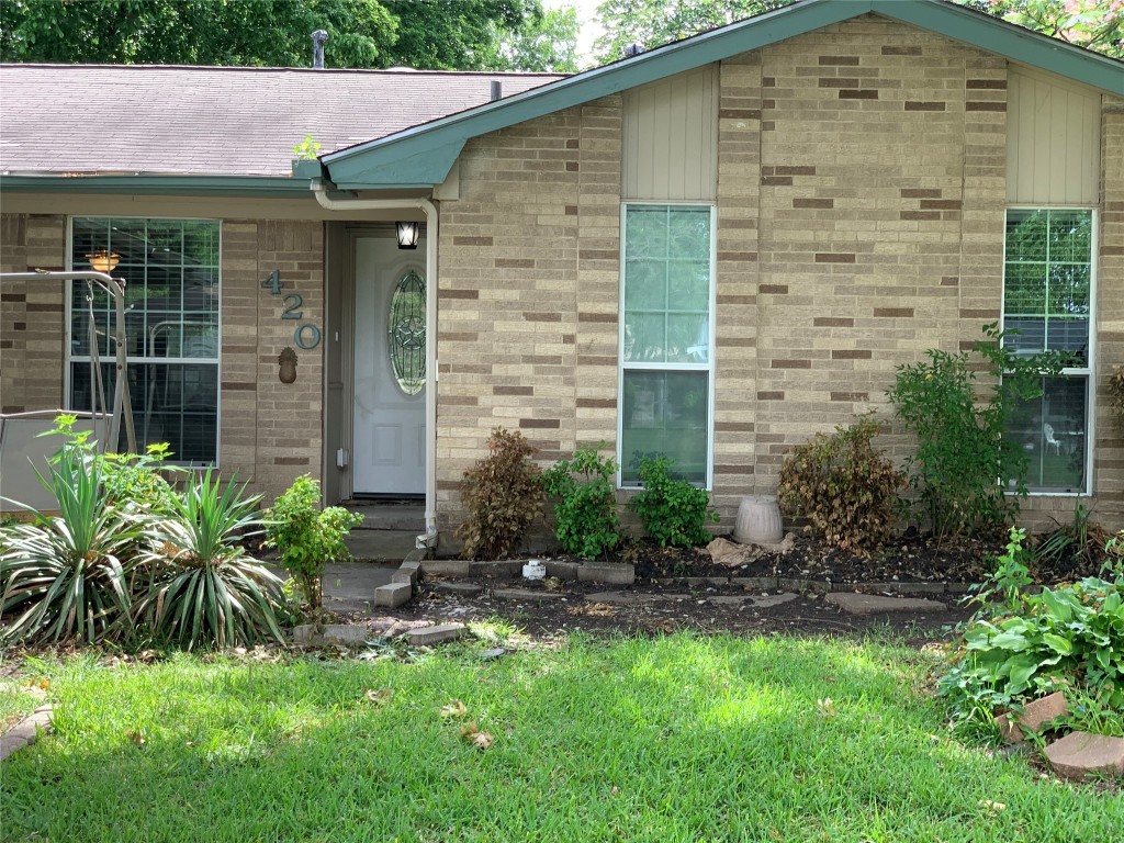 420 Birchwood Circle Mesquite TX 75149