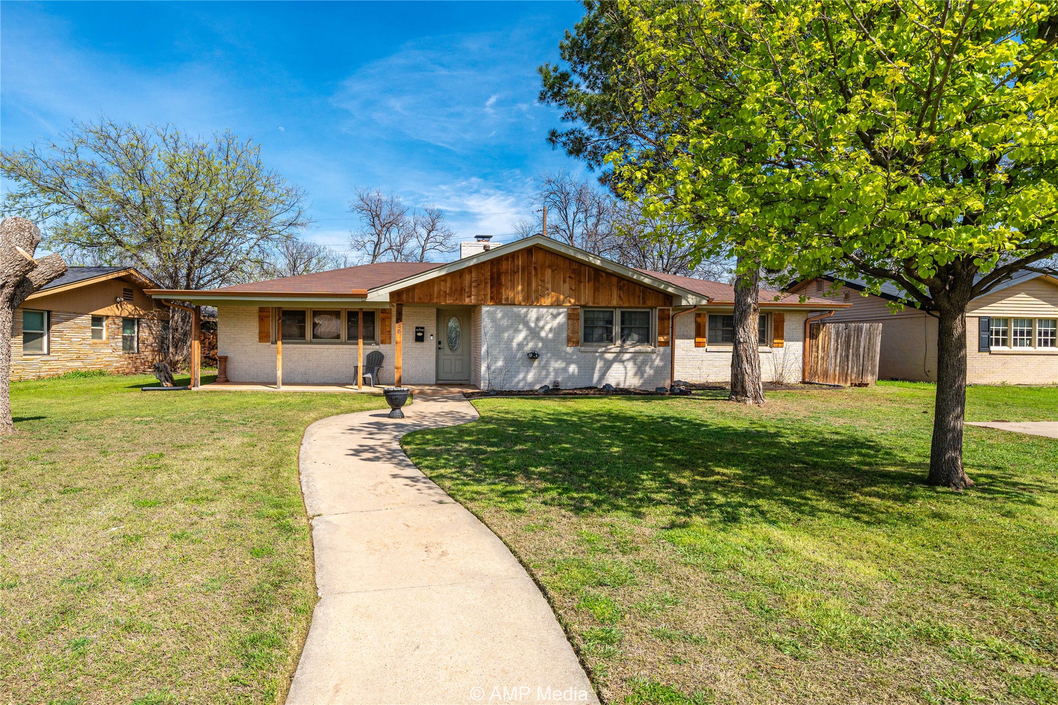 1835 Glenwood Drive Abilene TX 79605