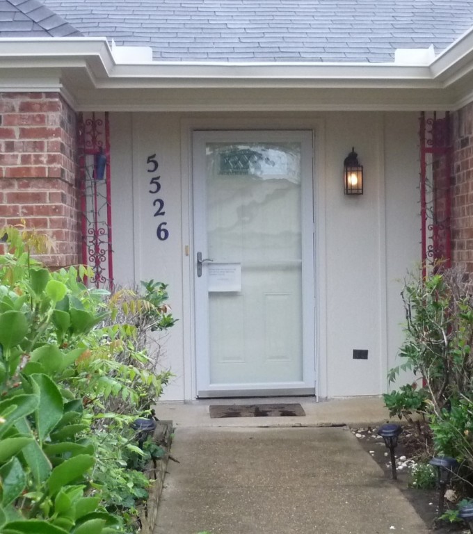 5526 Yaupon Drive Arlington TX 76018