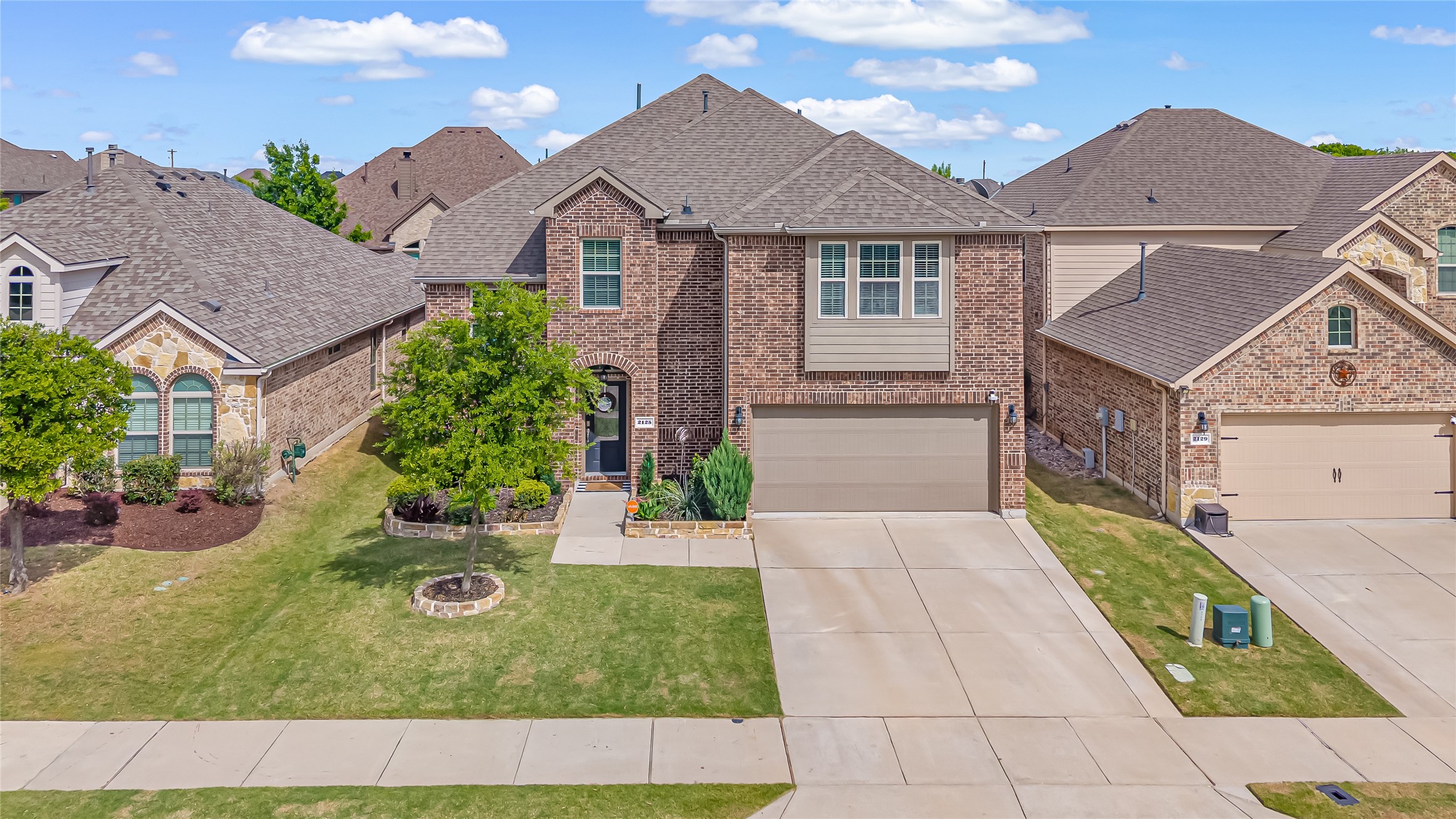 2125 Lake Cliff Drive Little Elm TX 75068