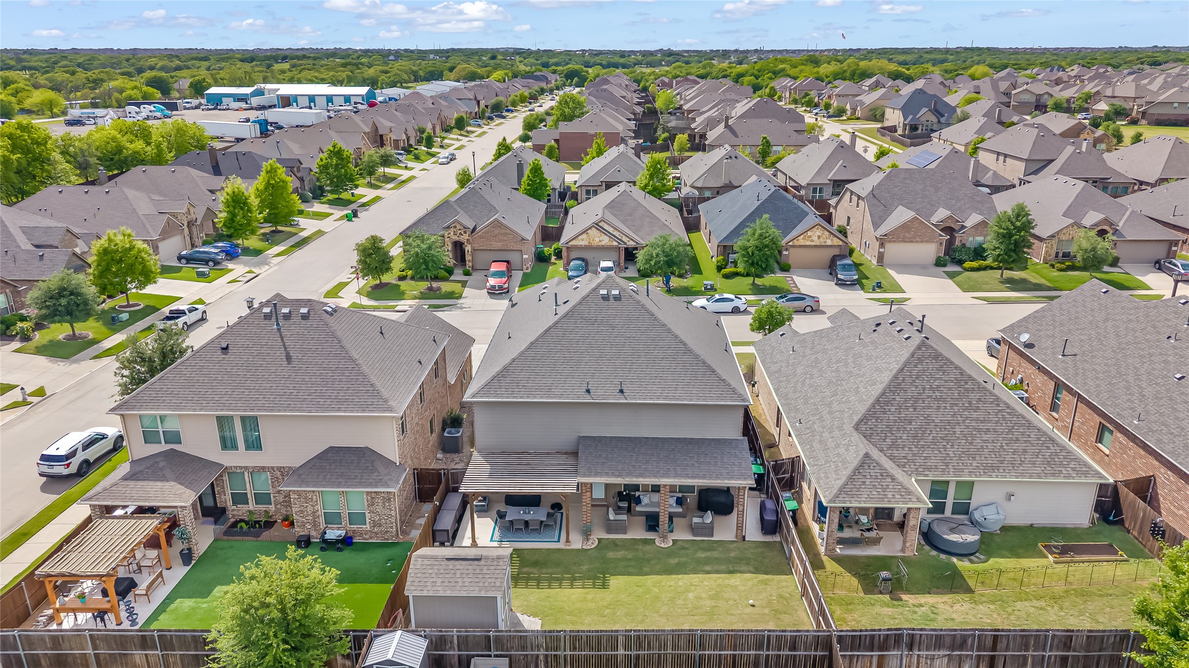 2125 Lake Cliff Drive Little Elm TX 75068