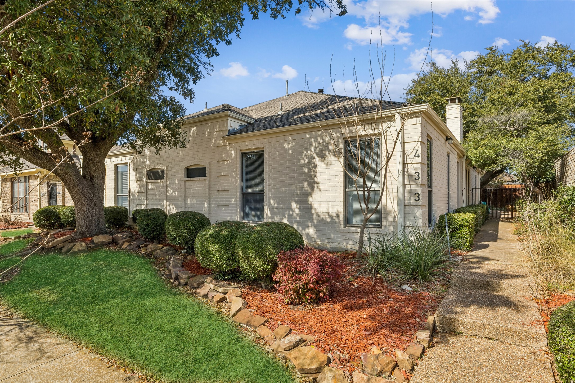 433 Tall Oaks Lane Richardson TX 75081