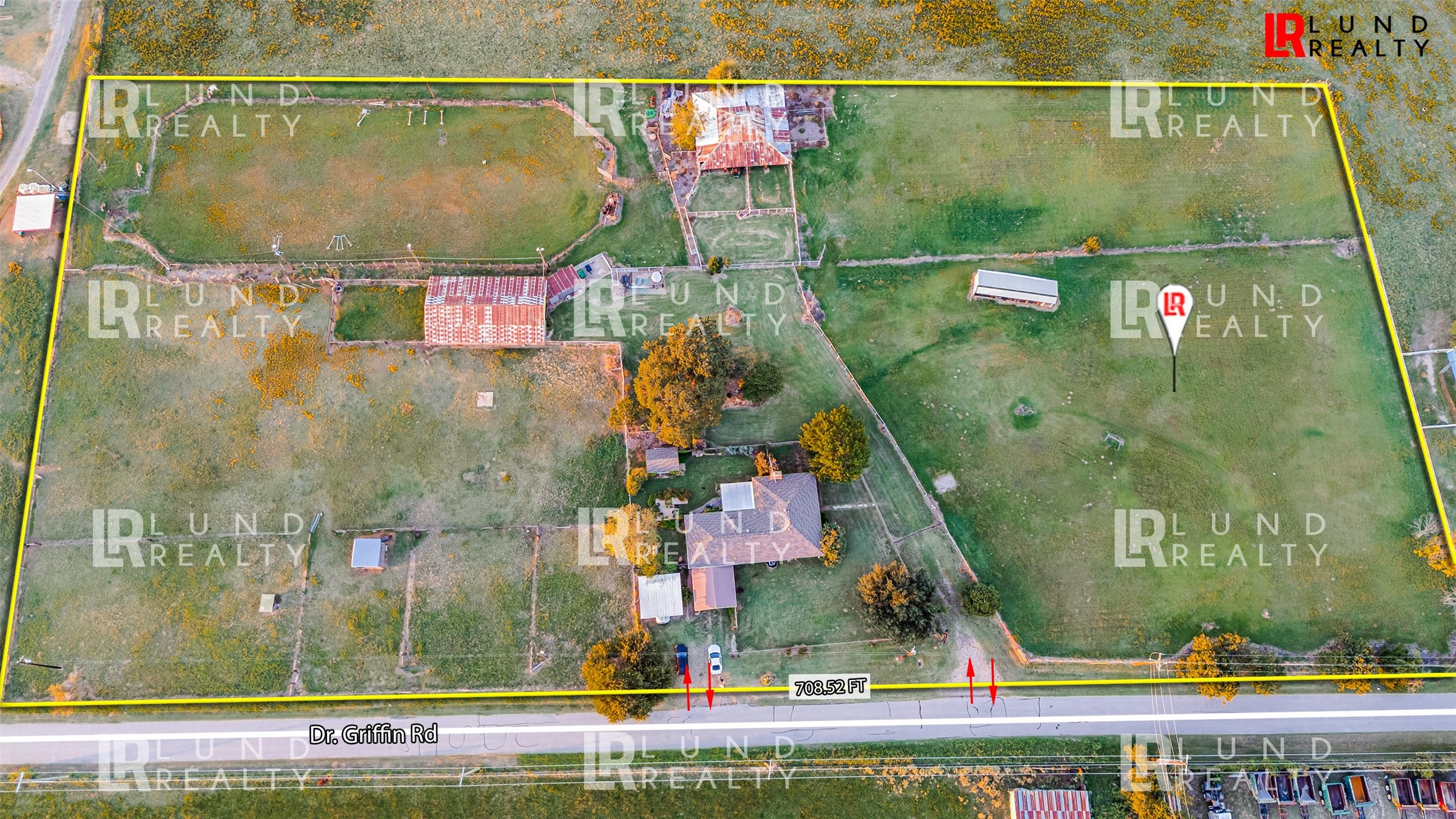3800 Drive Griffin Road Cross Roads TX 76227
