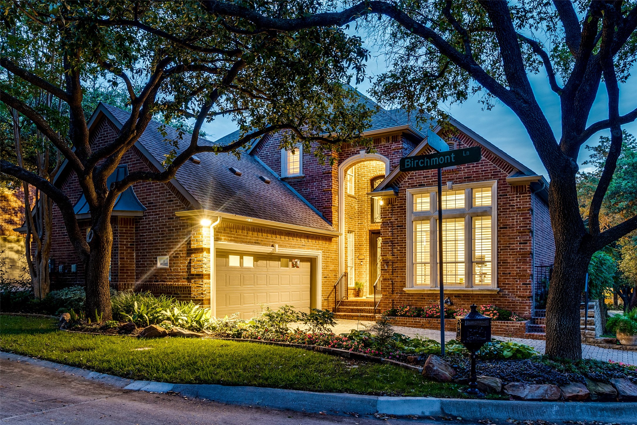 1 Birchmont Lane Dallas TX 75230