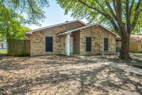 6414 Casa Vista Drive Garland TX 75043