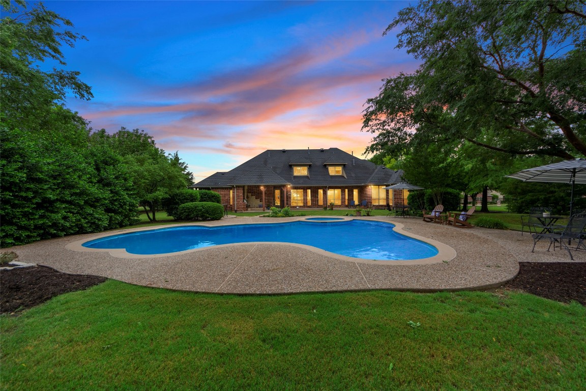 2821 Creek View Court Prosper TX 75078