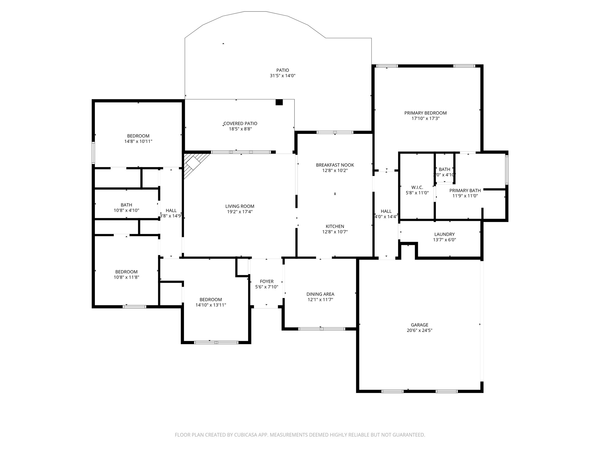 283 Briarleaf Circle Hewitt TX 76643