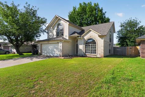 10836 Tall Oak Drive Fort Worth TX 76108