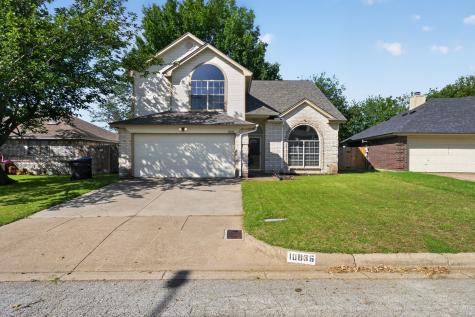 10836 Tall Oak Drive Fort Worth TX 76108