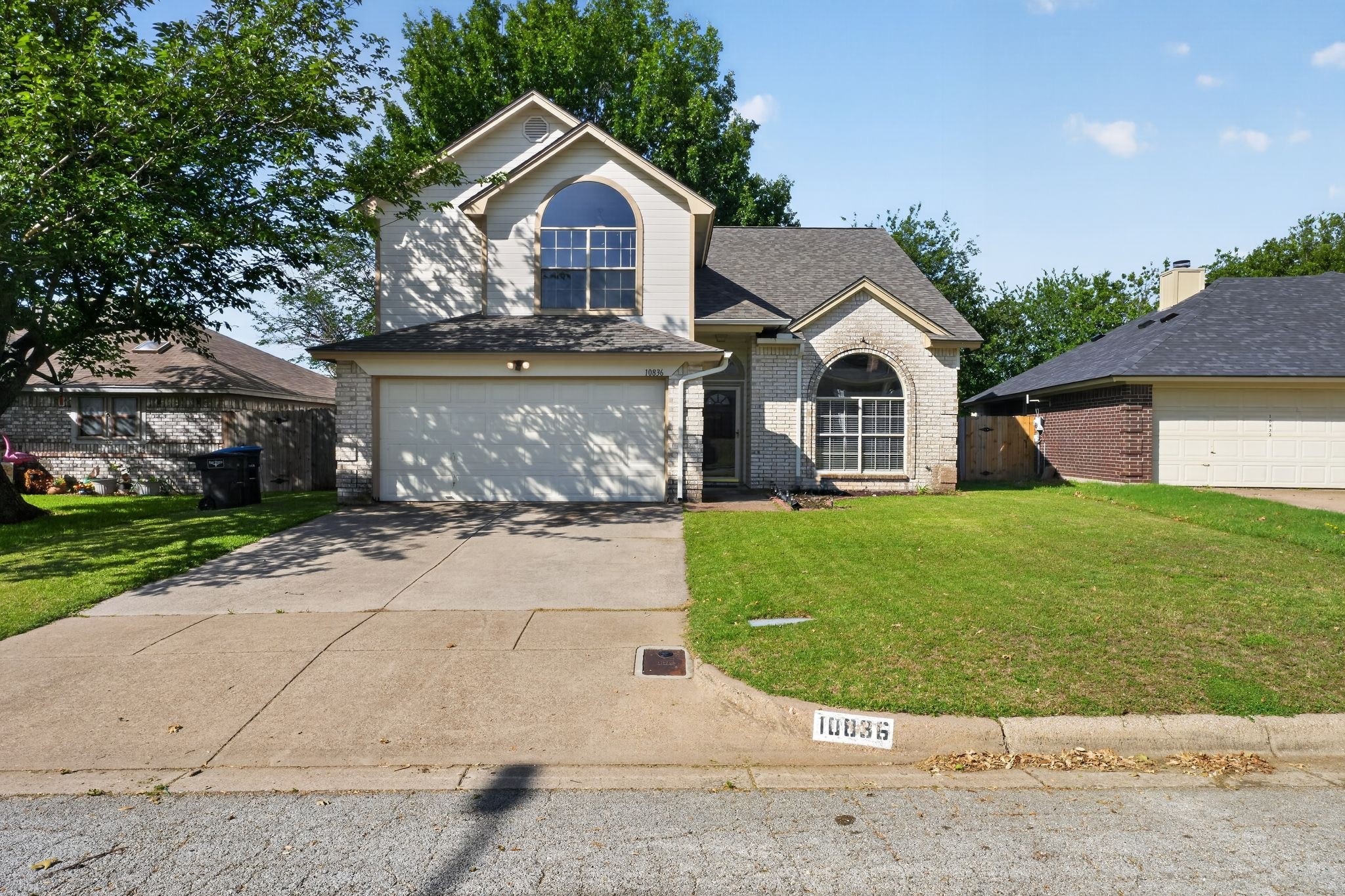 10836 Tall Oak Drive Fort Worth TX 76108