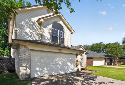 10836 Tall Oak Drive Fort Worth TX 76108