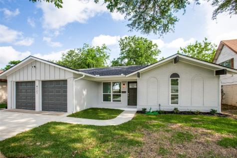 4121 Justice Lane Garland TX 75042