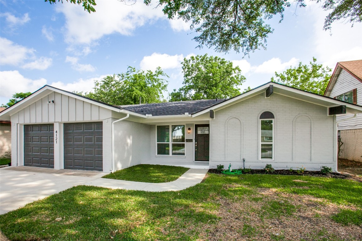 4121 Justice Lane Garland TX 75042